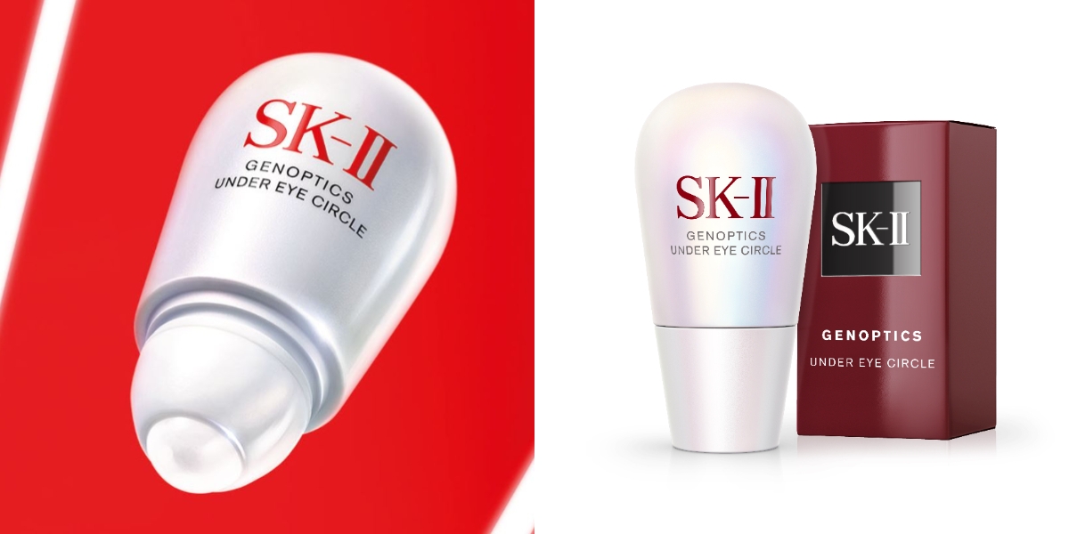 眼霜/眼部精華推薦：SK-II 光蘊環采眼部精華，20ml/NT$4,700