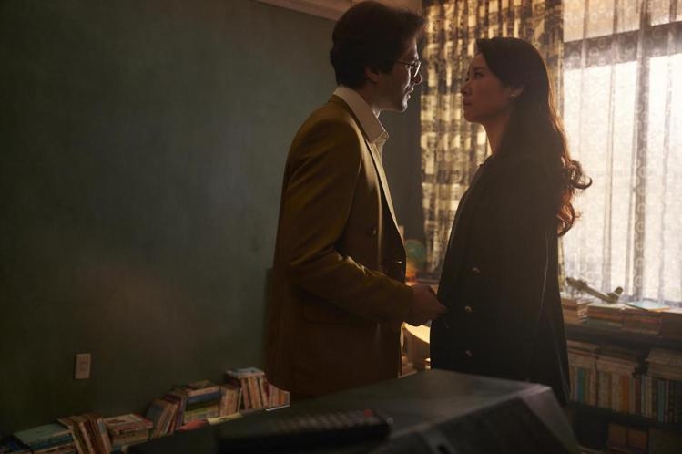 江翰其實害怕失去,所以對於感情,才會以「渣」的處事態度來逃避一切。