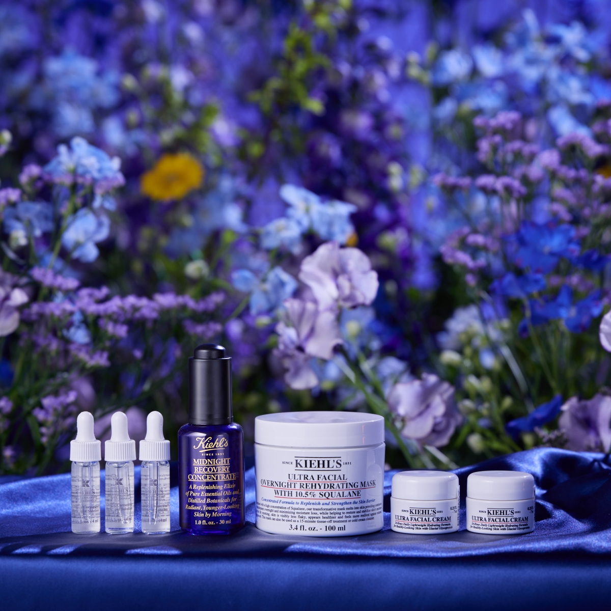 急救面膜控必備!【植萃保濕面膜組】