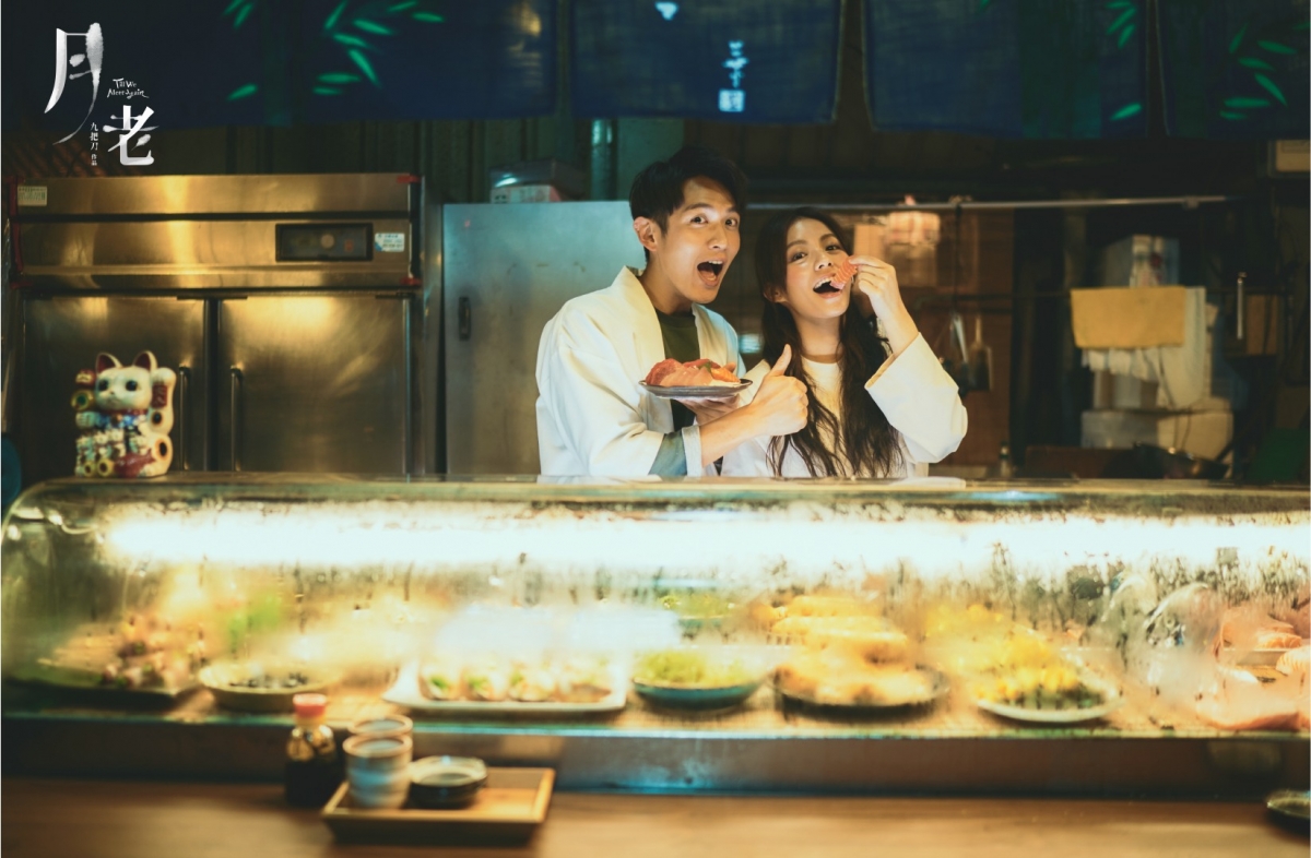 九把刀鬆口回應可能推出《月老》續集