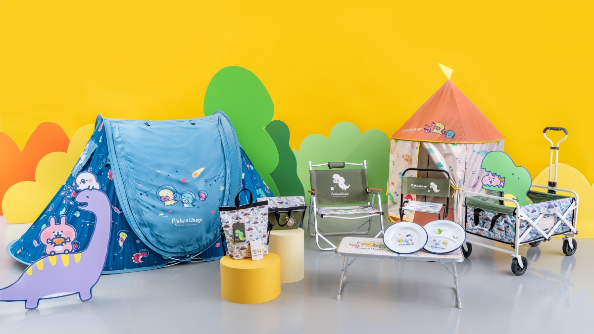 康是美〈卡娜赫拉的小動物-恐龍來囉〉