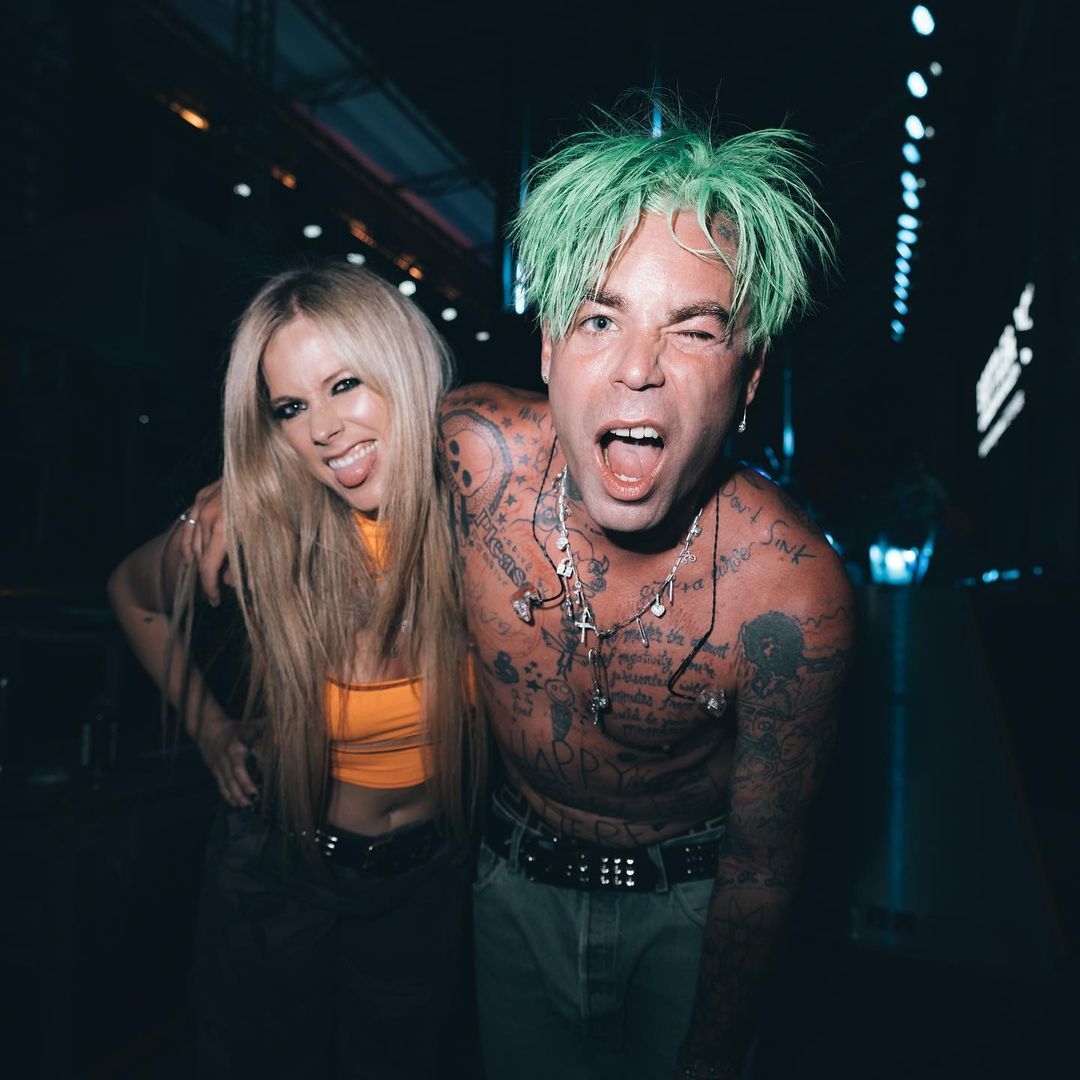 艾薇兒&Mod Sun