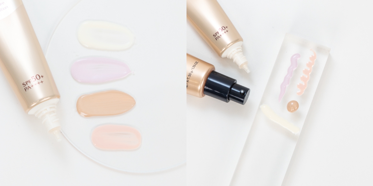 正確防曬步驟2：防曬、隔離乳上妝順序