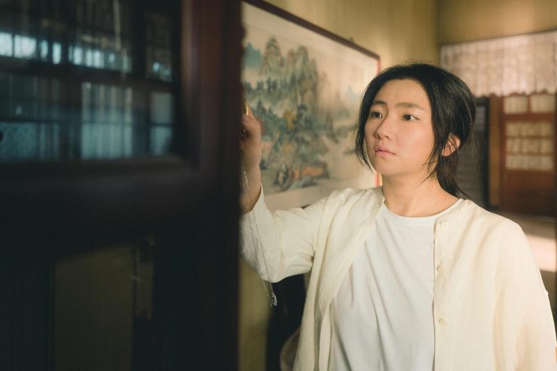 Selina素顏挑大樑主演鬼片「頭七」