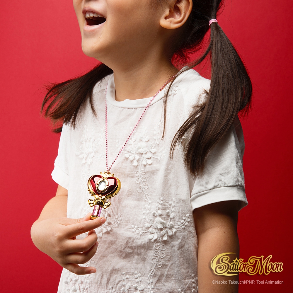 美少女戰士愛心版月光權杖悠遊卡