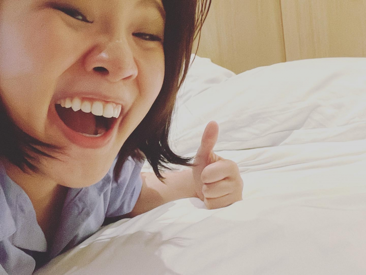 Hold住姊(謝依霖)