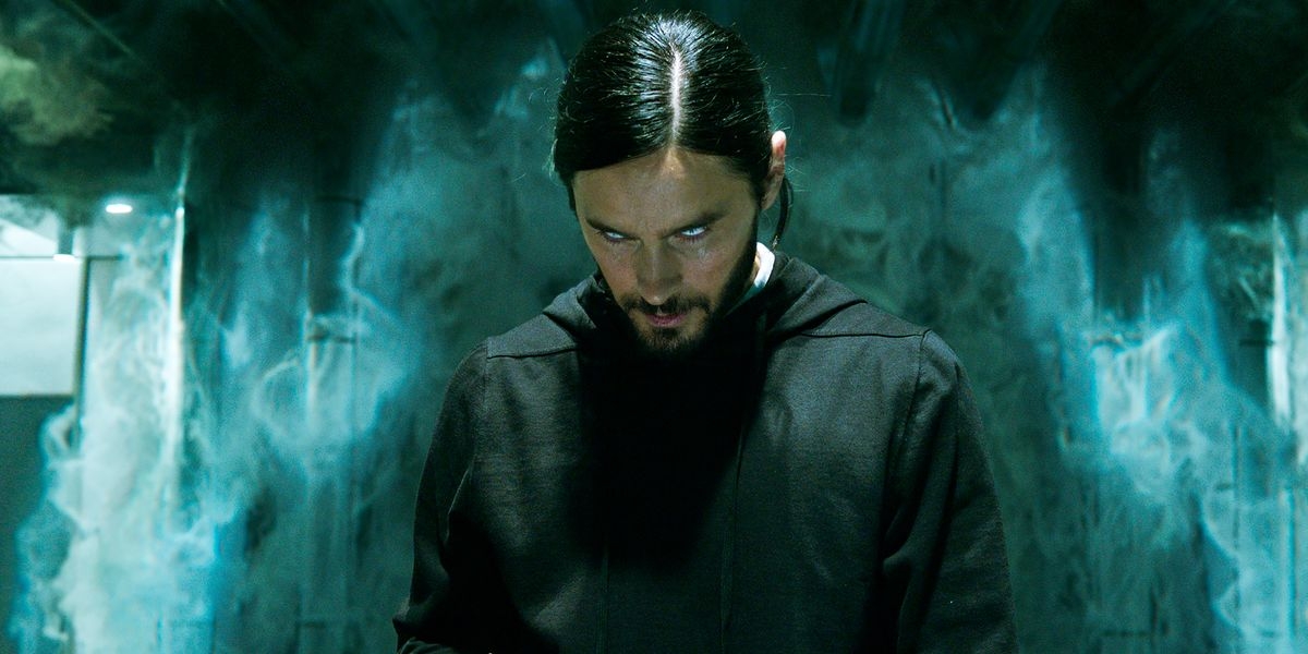 傑瑞德·雷托出演《魔比斯》超暗黑