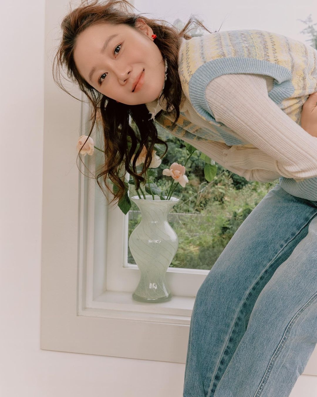 孔曉振認愛韓裔美籍創作歌手Kevin Oh