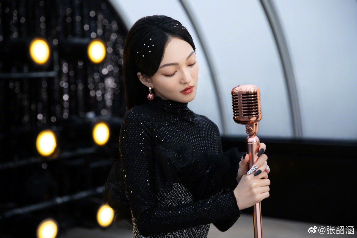 張韶涵鐵娘子金句