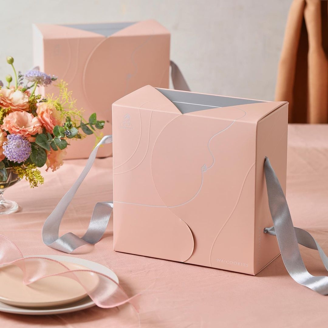 古娃娃的WA!COOKIES喜餅