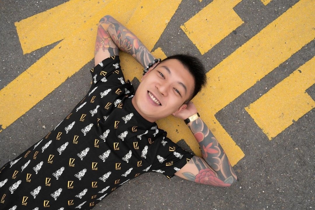 鳳梨參選獲得一排藍勾勾祝賀