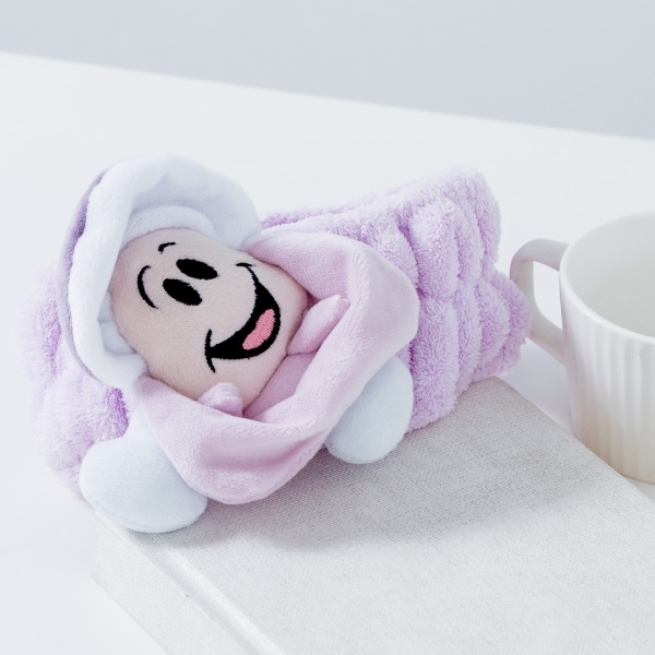 FreshO2 牡蠣寶寶款絨毛髮帶,NT$299