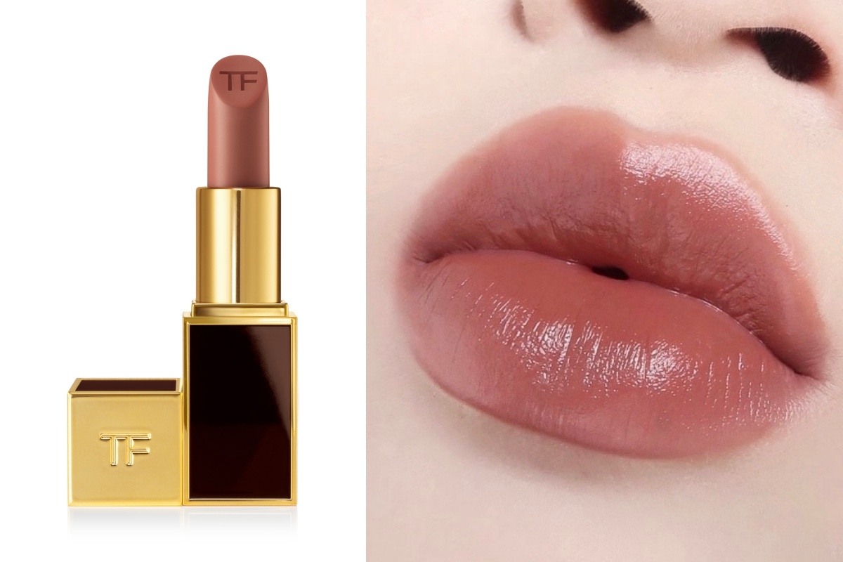 TOM FORD 設計師唇膏(#N3 WEST COAST 烏木皮革)
