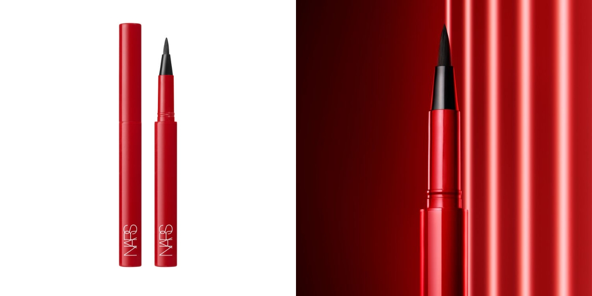 2022眼線液筆推薦5:NARS 持續煽情眼線液筆,NT$980