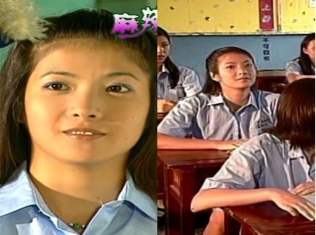 胡凱欣在《麻辣鮮師》是嗆辣小辣椒