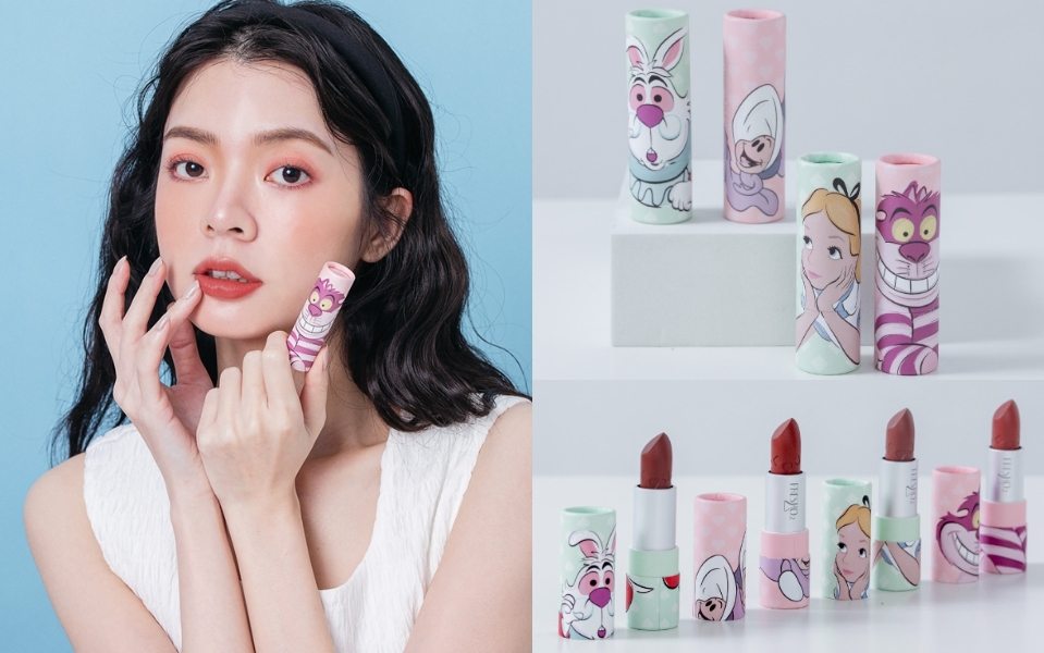 FreshO2 夢境探險絲柔霧唇膏,NT$499