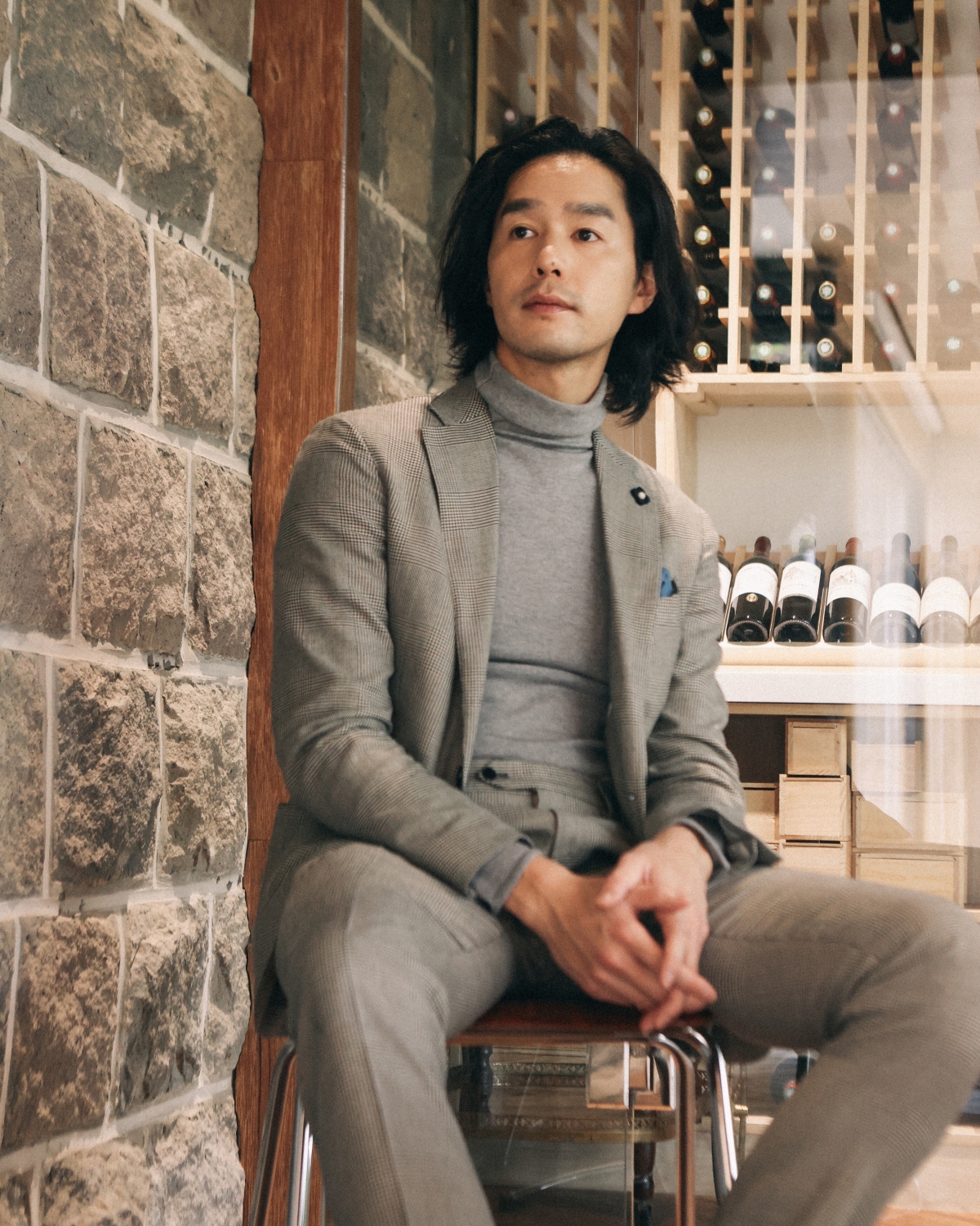 丁春誠曾經是「時尚F4」的成員之一。