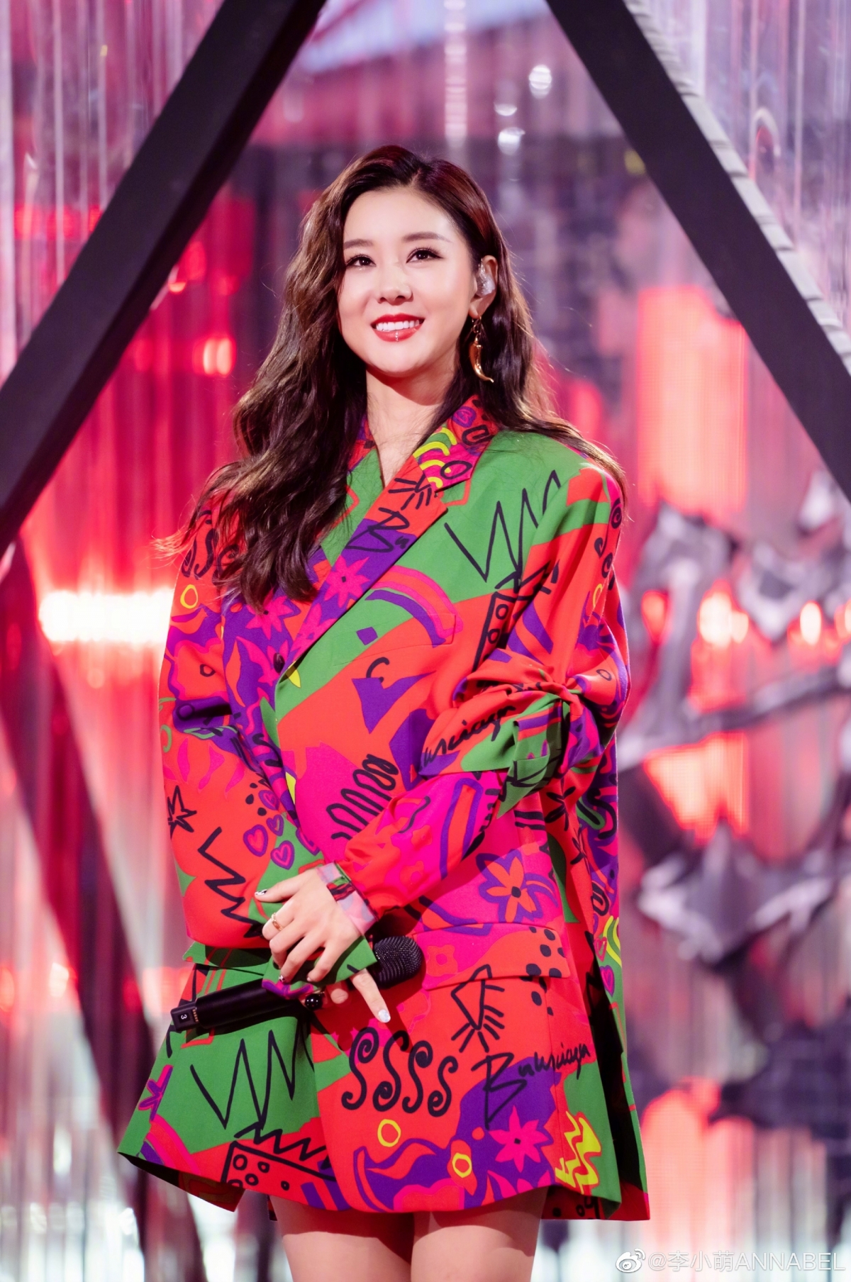 李小萌