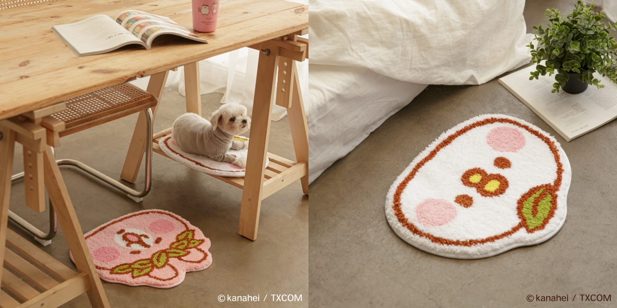 innisfree x 卡娜赫拉的小動物 限量滿額贈