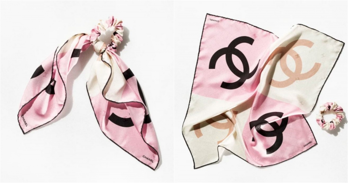 CHANEL髮飾，NT11,600