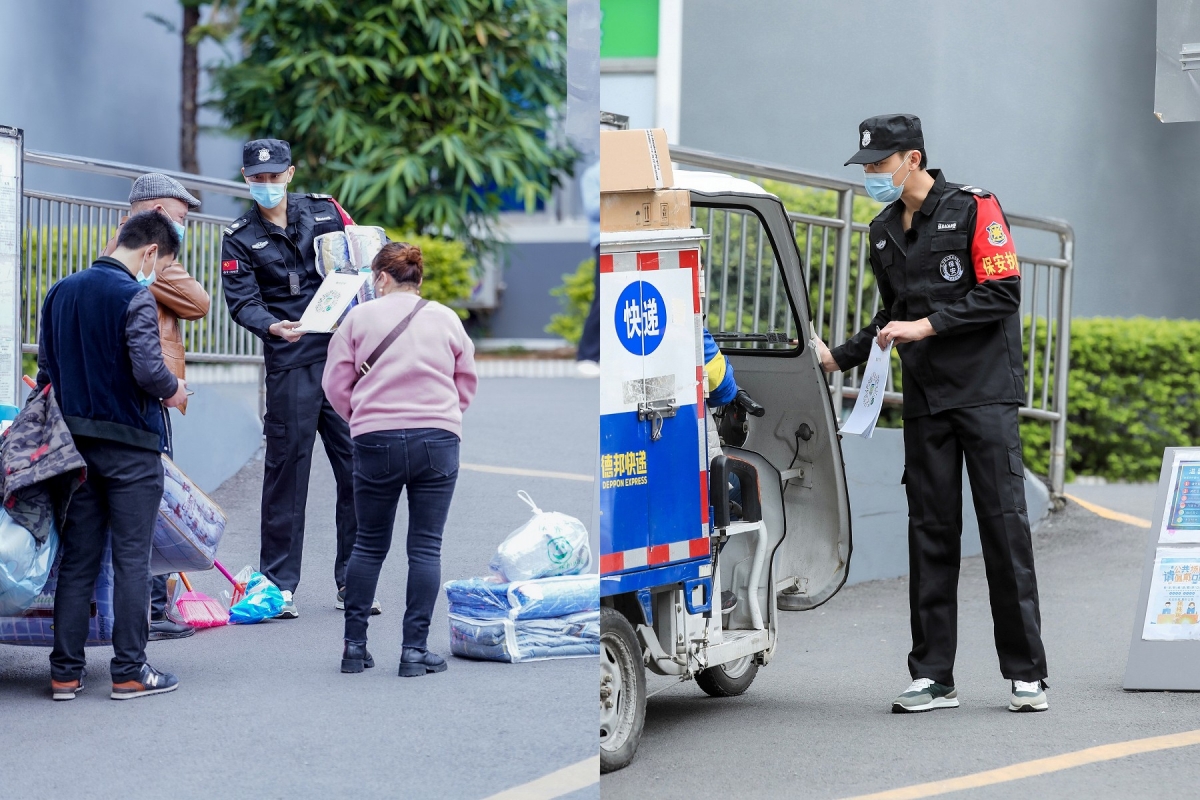 黃子韜體驗打工族的真實生活