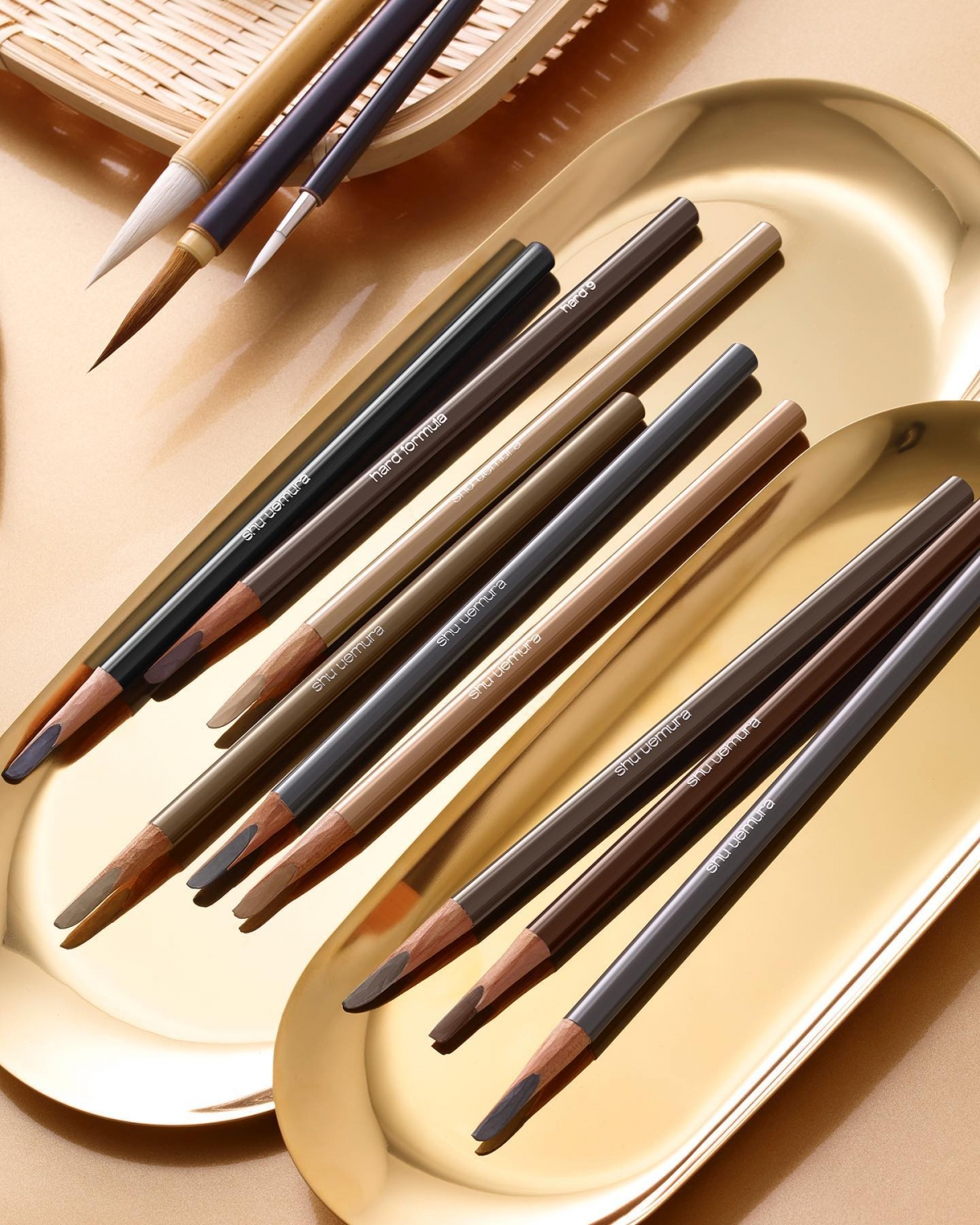 植村秀 武士刀眉筆