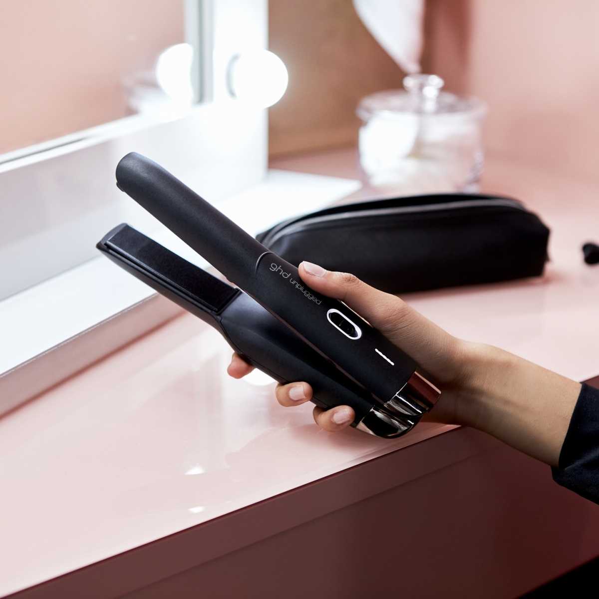 ghd unplugged無線造型夾