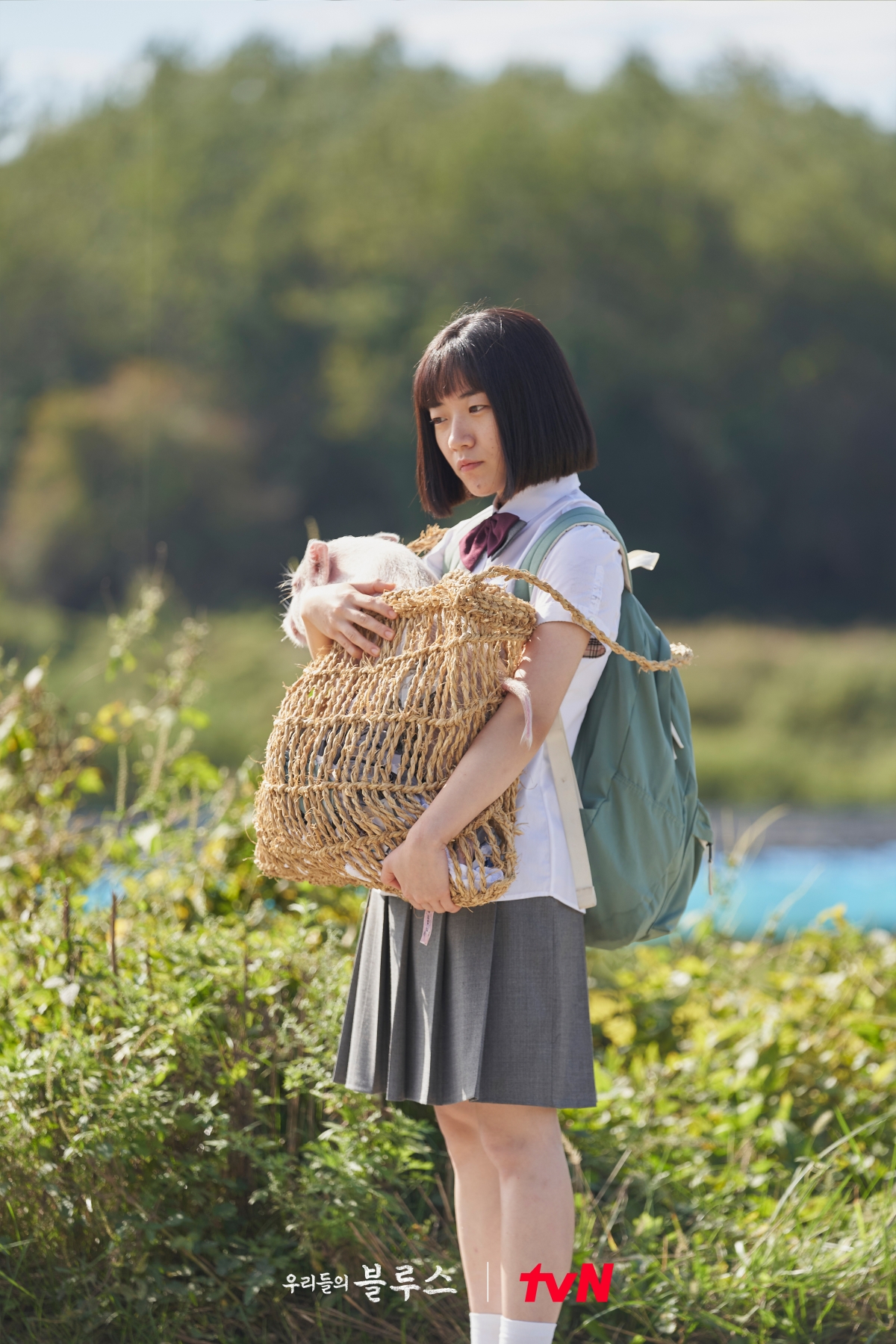 (少年)鄭恩喜/沈達琪