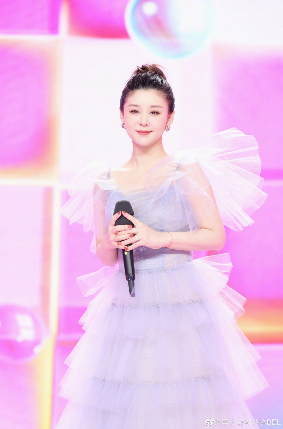 李小萌