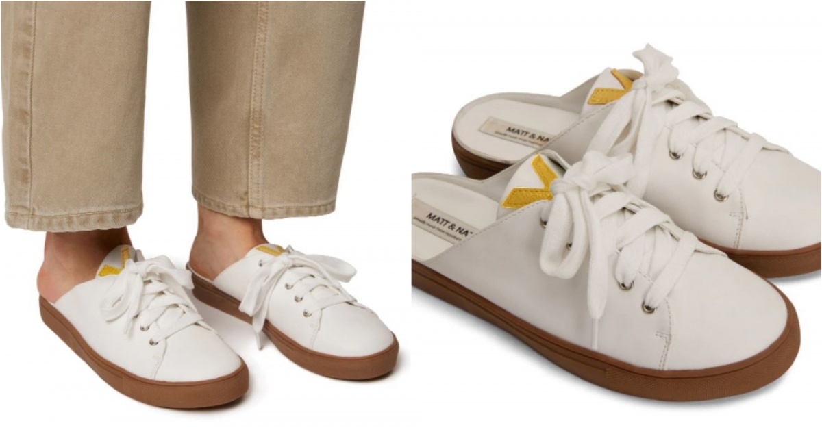 MATT & NAT EWEL Women's Vegan Sneakers Regular，CAD$90.00