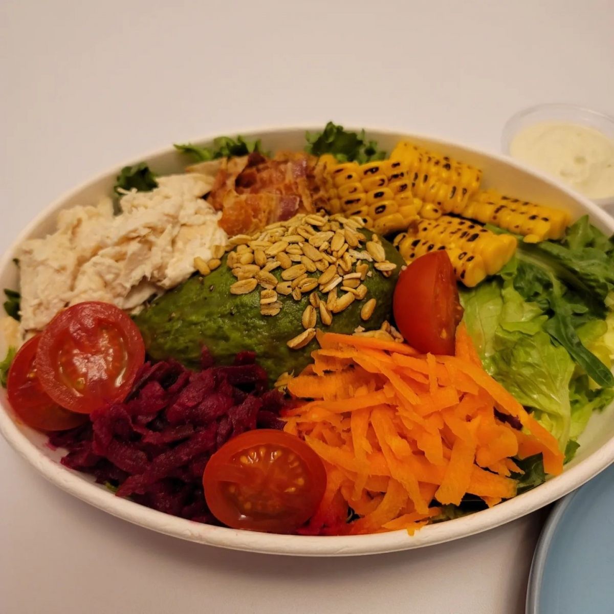 金賢淑餐點參考