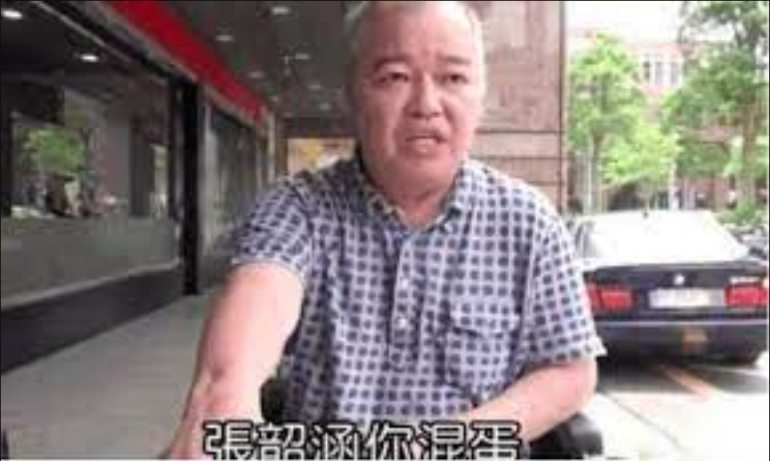 張韶涵舅舅主動投書媒體,控訴她棄養父母非常不孝順