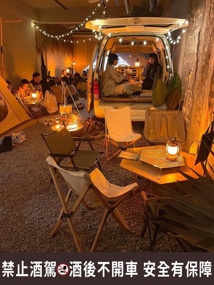 士林「菜鳥營地 noobtent」