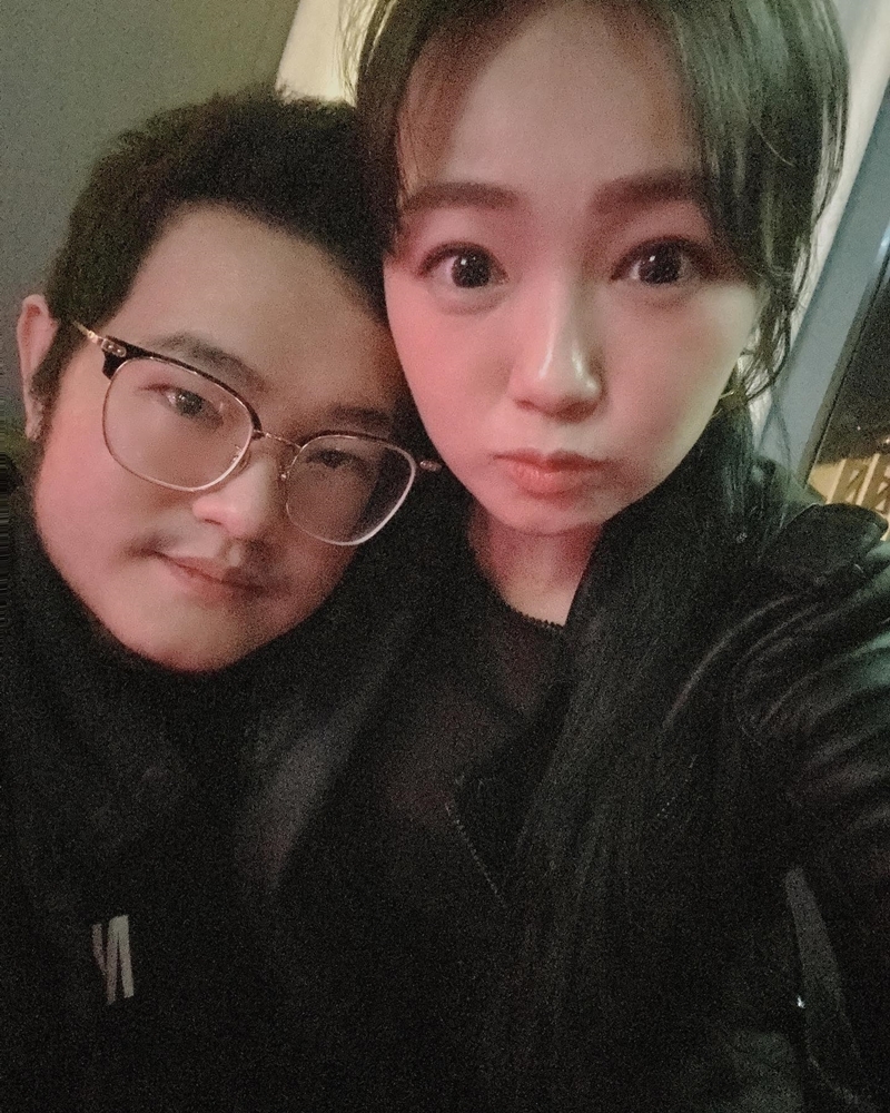 ㄚ頭與老公王惟立