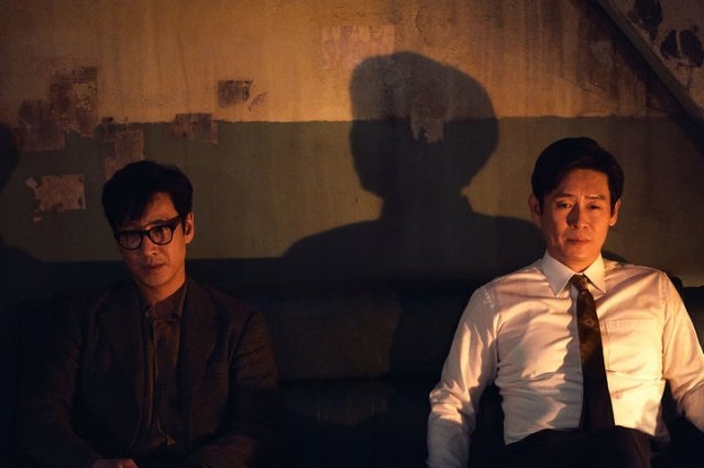 《王者製造》劇照