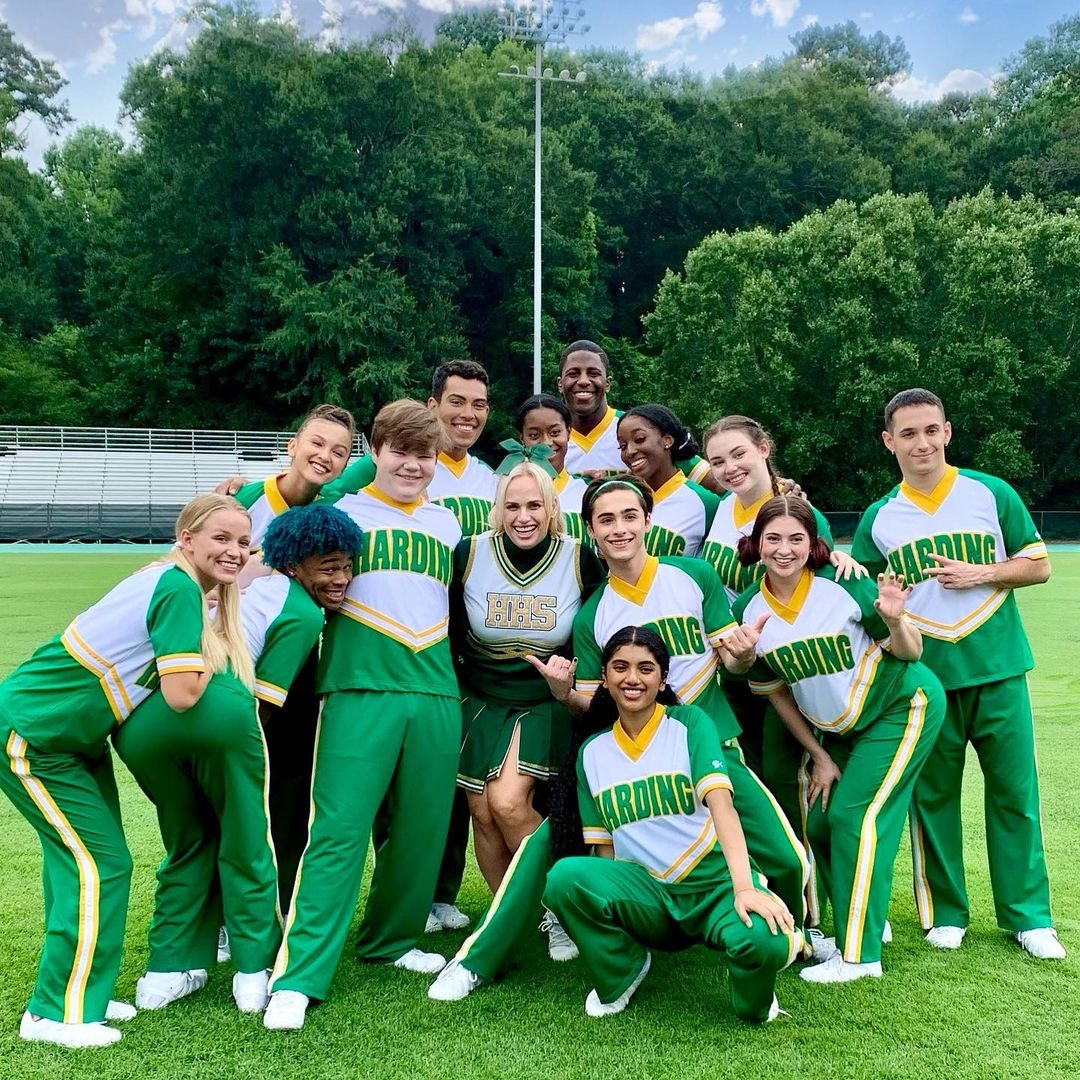 Netflix《我要回高三》