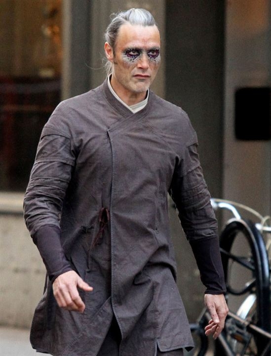 Mads Mikkelsen出演漫威奇異博士反派