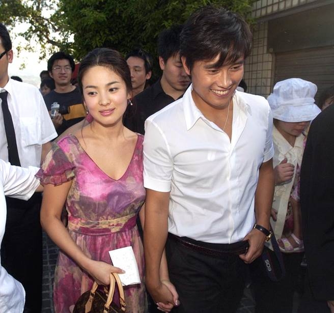 宋慧喬曾與李秉憲交往