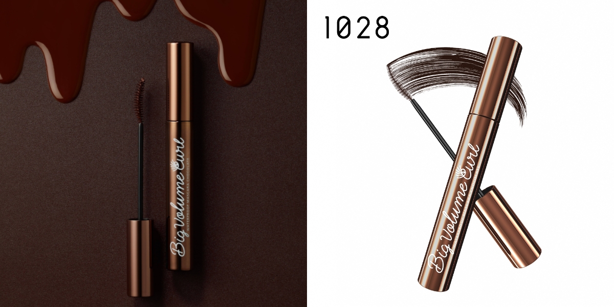 2022睫毛膏推薦5：1028 飛激濃瞬翹防水睫毛膏 #朱古棕，NT$390