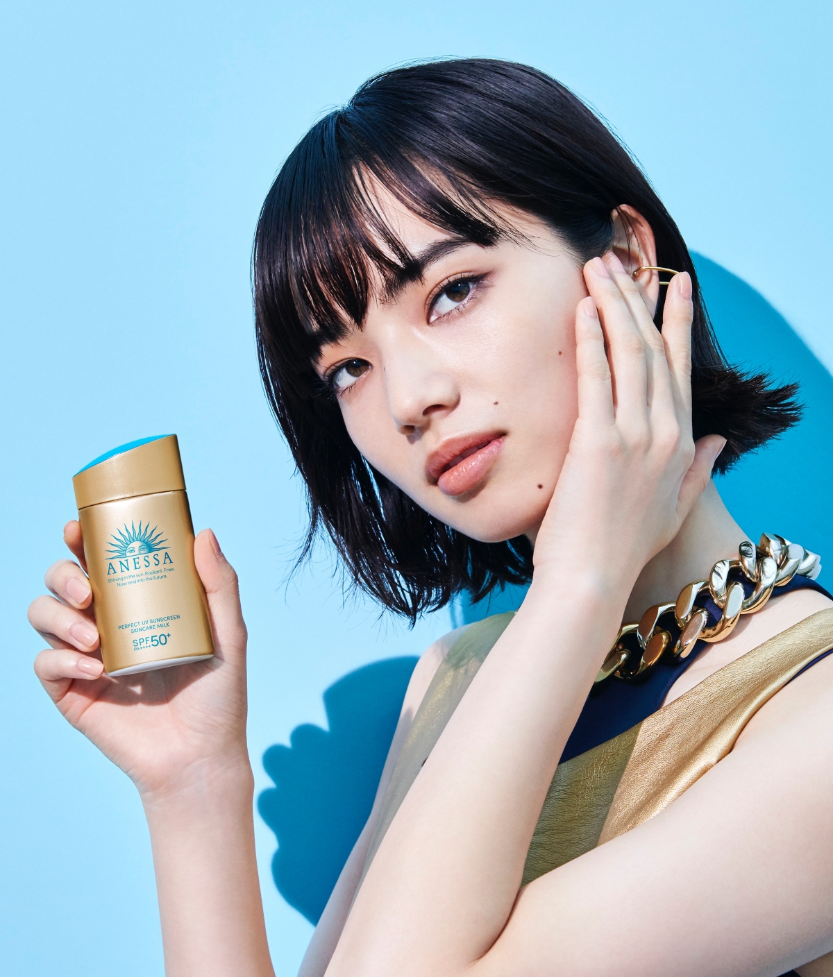 安耐曬 金鑽高效防曬露N 4X版