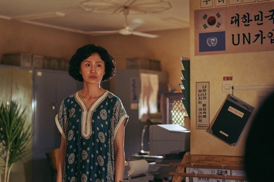 《逃出摩加迪休》/金素辰