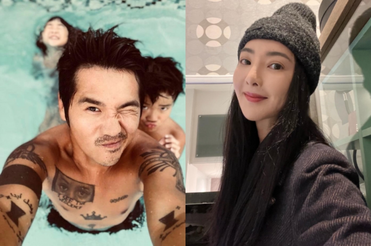 曹格、吳速玲驚傳分居。