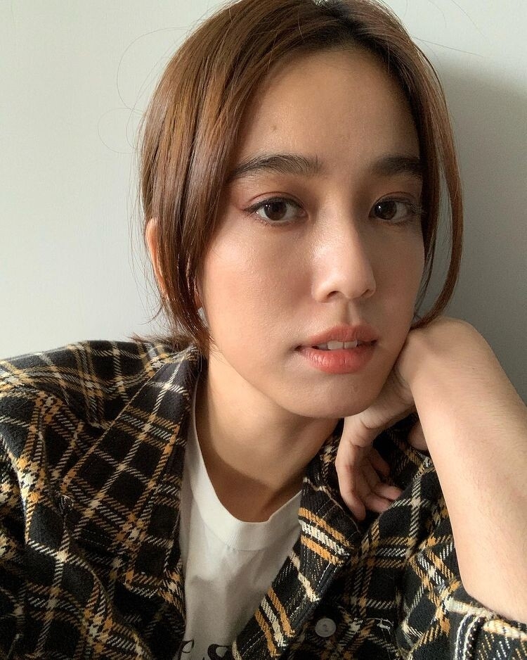 陳庭妮鄰家大女孩氣質深獲觀眾喜愛