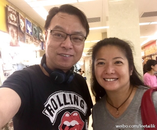 胡凱欣後來淡出演藝圈