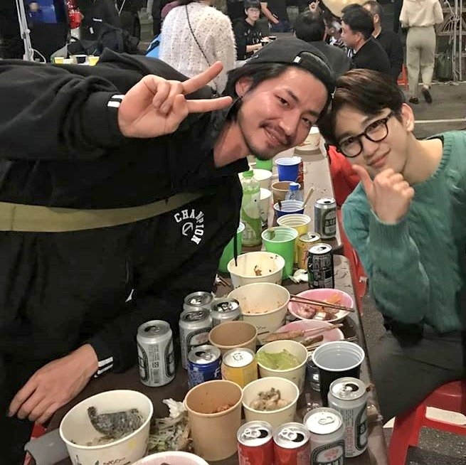 《夜叉:浴血諜戰》台灣拍攝