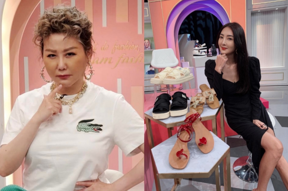 吳速玲對於曹格出言不遜，親自登門對藍心湄道歉。