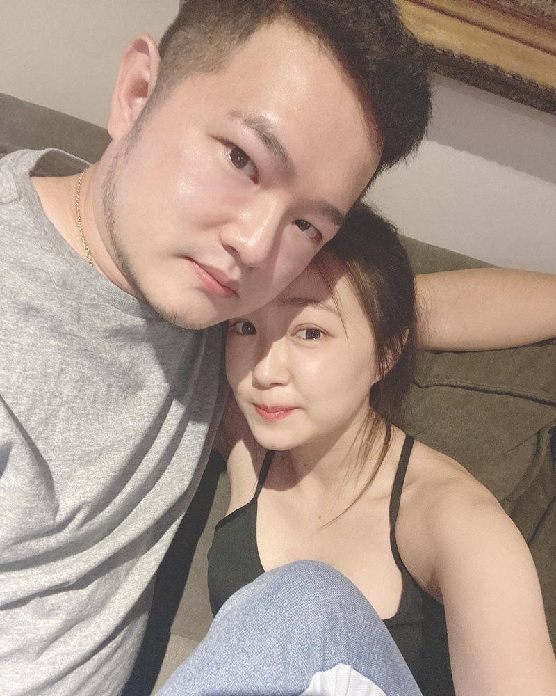 ㄚ頭與老公王惟立