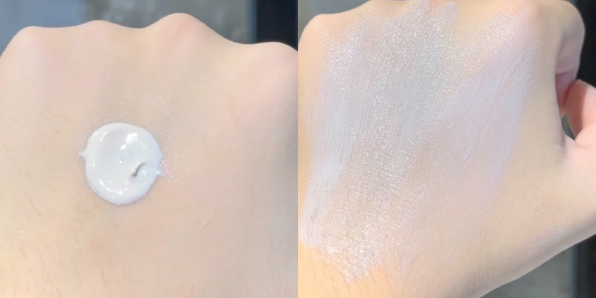 正確防曬步驟1：防曬用量