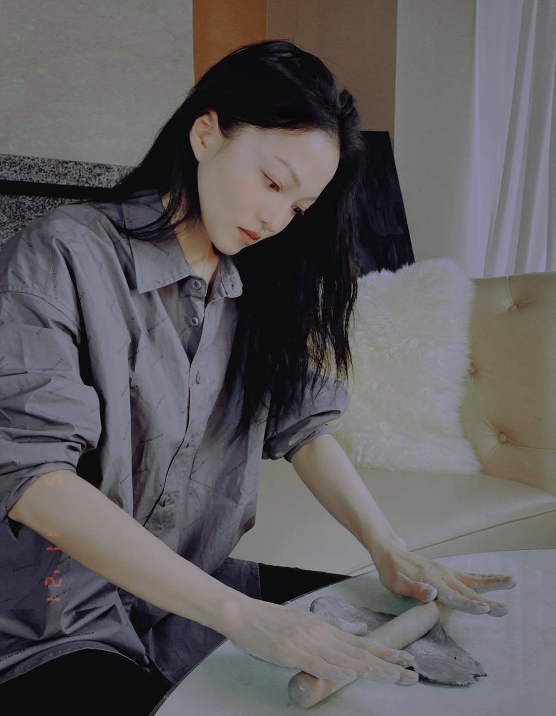 張韶涵在14年後首度吐露遭受親人背叛的傷痛