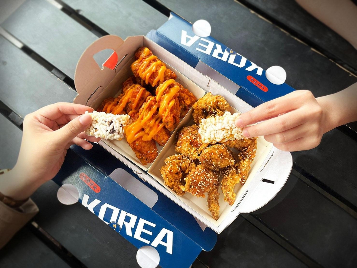 繼光香香雞x醴本韓國正統燒肉